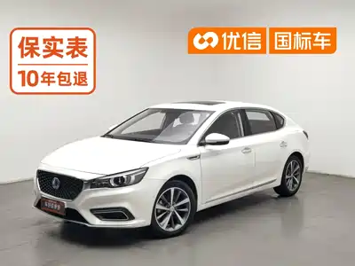 MG MG6 2020