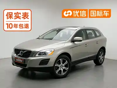 Volvo XC60 (Import) 2012