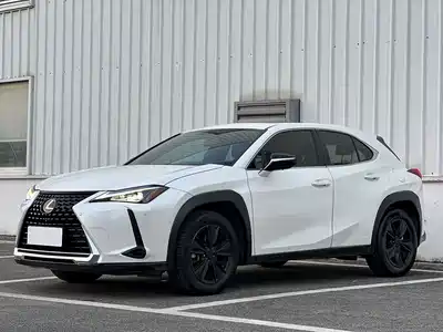 Lexus UX 2022