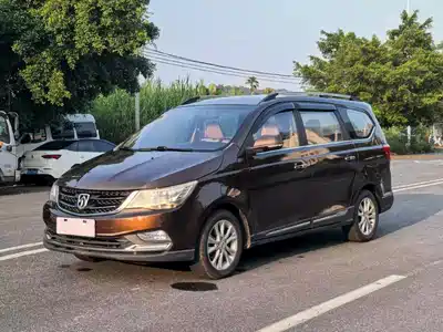 Baojun 730 2015