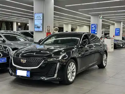 Cadillac CT5 2022
