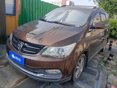 Baojun 730 2016