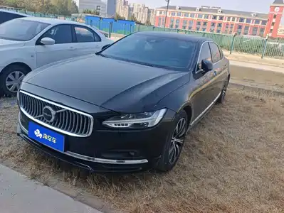 Volvo S90 2021