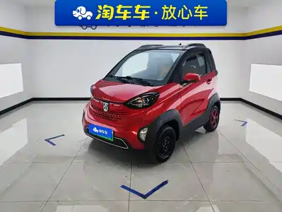 Baojun E100 2019