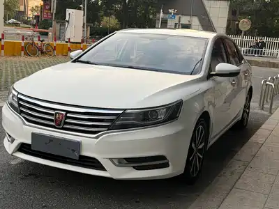 Roewe i6 2018