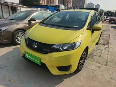 Honda Fit 2015