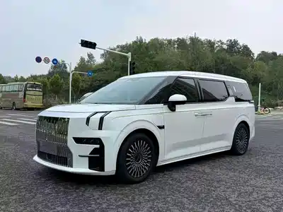 ZEEKR 009 2023