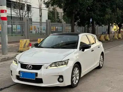 Lexus CT 2013