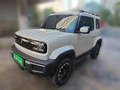 Baojun Yep 2024