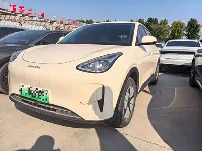 Geely Galaxy Starry Wish 2025