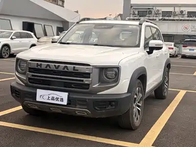 Haval Dargo 2024