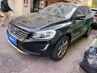 Volvo XC60 (Import) 2014