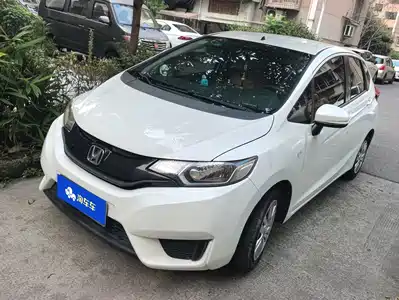 Honda Fit 2016