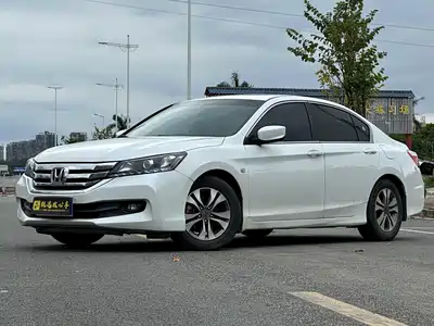 Honda Accord 2015