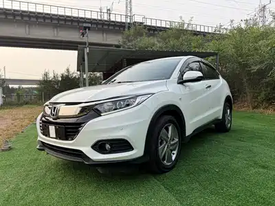 Honda Vezel 2022