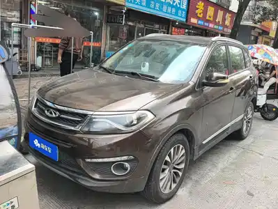 Chery Tiggo 5 2017