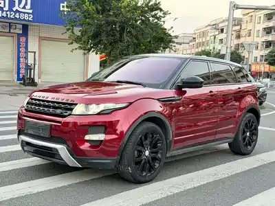 Land Rover Range Rover Evoque (Import) 2015