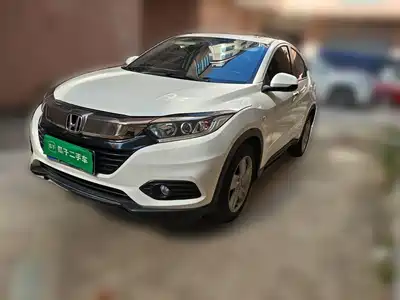 Honda Vezel 2022