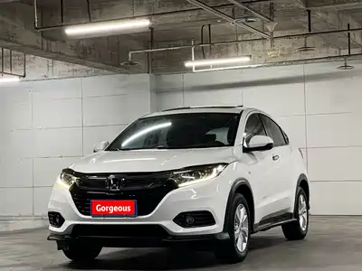 Honda Vezel 2020