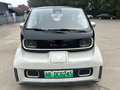 Baojun KiWi EV 2022