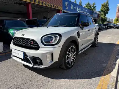 MINI COUNTRYMAN 2023