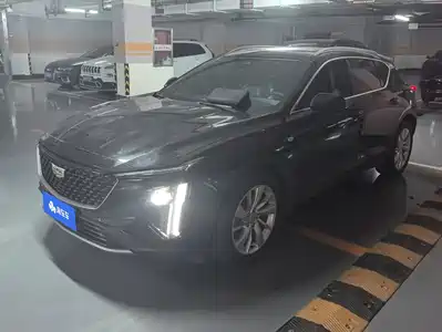Cadillac GT4 2025
