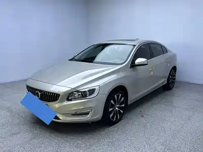 Volvo S60 2018