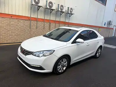 Roewe 360 2016