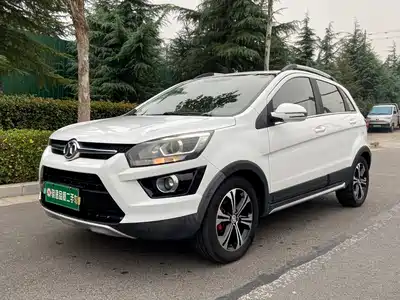 BAIC Senova X25 2017