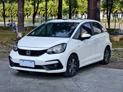 Honda Fit 2022