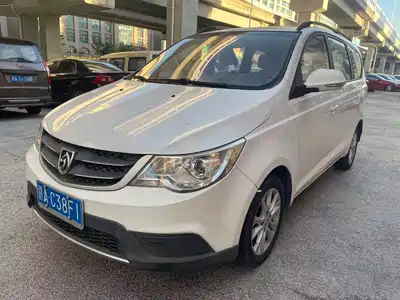 Baojun 730 2016