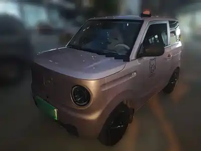 Geely Galaxy Panda 2023