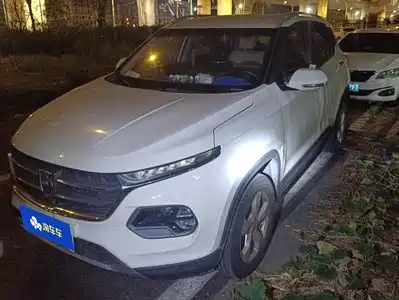 Baojun 510 2017
