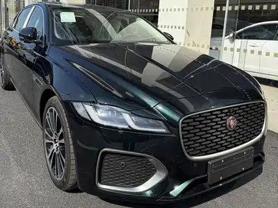 Jaguar XFL 2021
