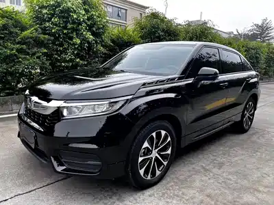 Honda Avancier 2019