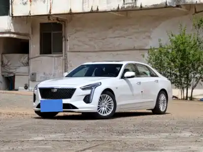 Cadillac CT6 2022