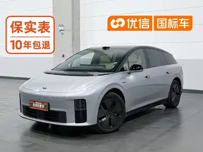 Li Auto i6 2025