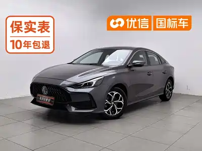 MG MG5 2022