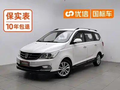 Baojun 730 2016