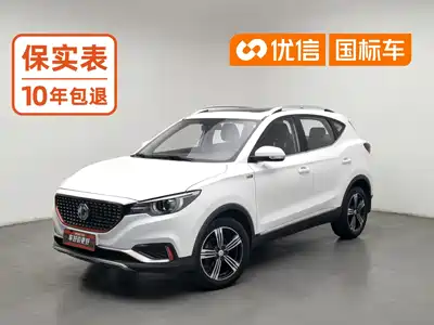 MG ZS 2017