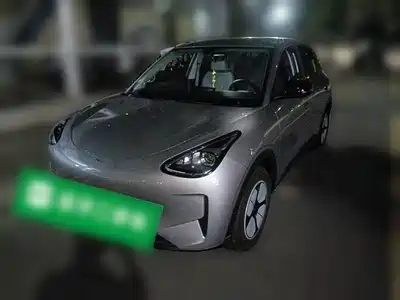Geely Galaxy Starry Wish 2025