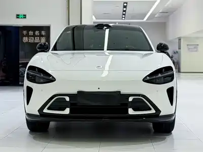 Xiaomi Auto YU7 2026