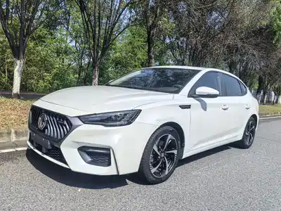 MG MG6 2021