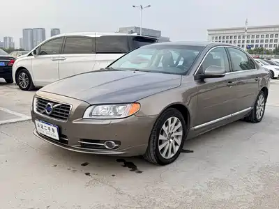 Volvo S80L 2012