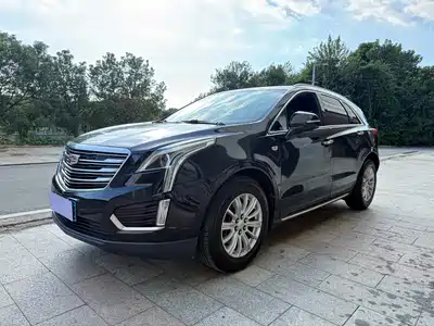 Cadillac XT5 2018