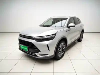 BAIC Beijing X7 2021