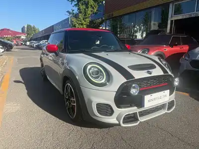 MINI JCW 2020