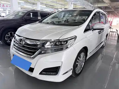 Honda Elysion 2018