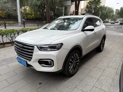 Haval H6 2020