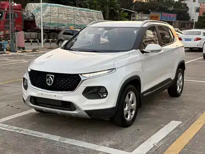 Baojun 510 2019